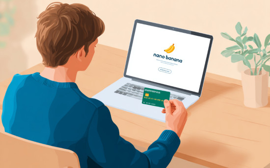 Nano Banana в России: актуальные методы оплаты подписки в 2025 году