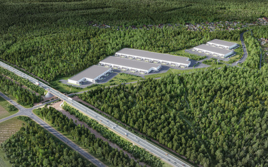 Промпарк Сенькино