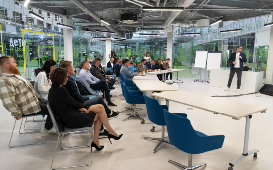 Компания «Лебер» стала победителем в главной номинации программы pre-IPO/IPO Skolkovo.