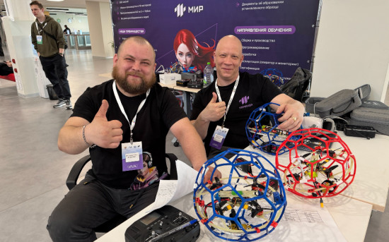 Стартовало обучение молодежных инженерных команд