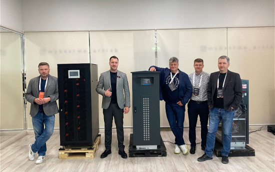 Lindex Energy Team 2025