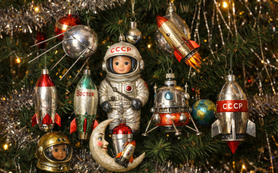 Елена Орлова рассказала о новой жизни советских новогодних игрушек