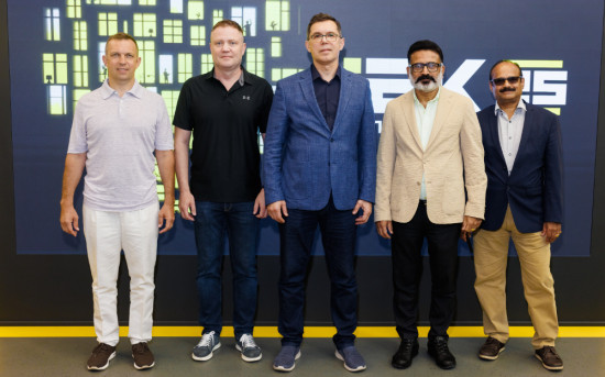 Пресс-служба IEK GROUP