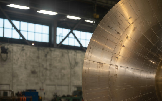 Локализация производства гребных винтов для СПГ-танкеров: новые вызовы