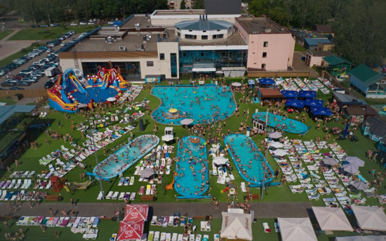 «Нижнекамские Термы» отчитались за первое полугодие 2025 года