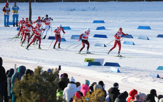 Состав «ТЕХНОНИКОЛЬ. Гонки чемпионов» пополнили восемь спортсменов