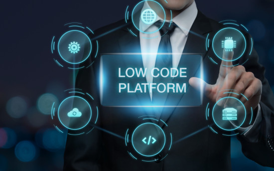low-code platform