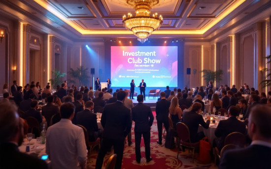 Investment Club Show