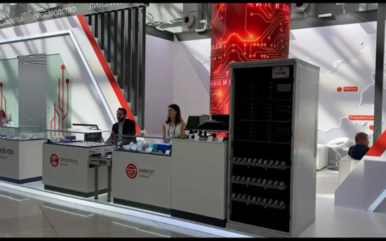 Участие АО «НИИЭТ» в Российском форуме «Микроэлектроника 2025»