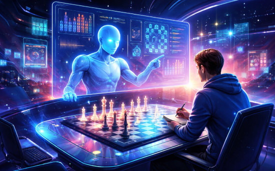 Как ИИ может строить персональные образовательные траектории