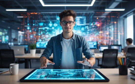 Как IT-конкурсы создают кадровый резерв науки через участие школьников