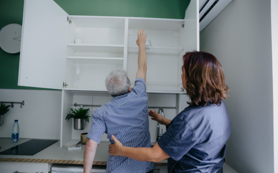 Упражнение по физической терапии