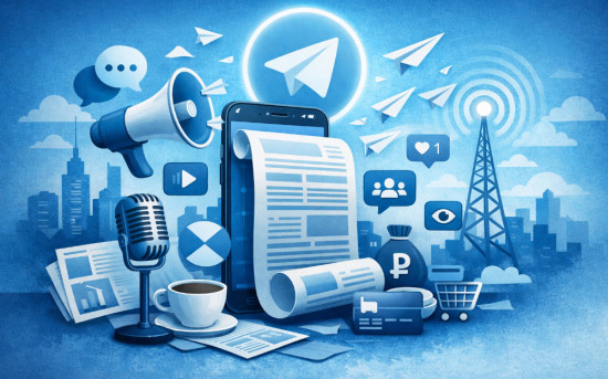 Феномен Telegram-каналов: почему мессенджер стал медиа для продвижения