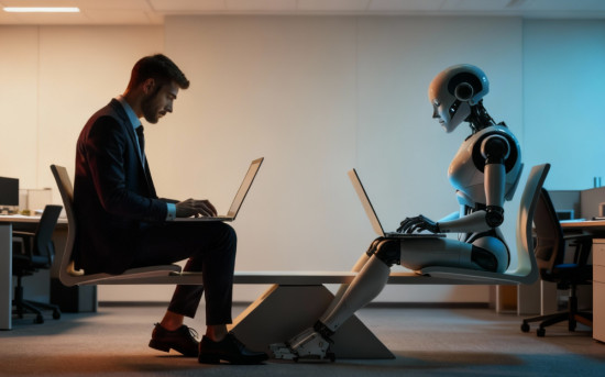 Баланс человека и ИИ в бизнесе: что отдавать алгоритмам, а что — людям