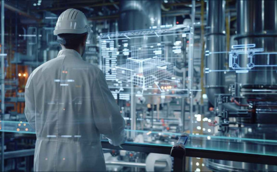 Контроль технологических процессов на производстве с помощью ИИ: кейсы