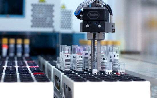 Интерпретация результатов через систему анализа лабораторных исследований