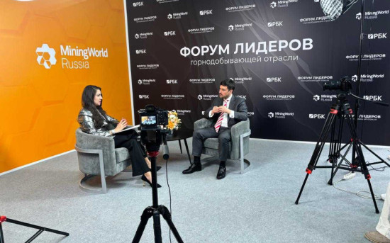 CEO ГК «УльтимаТек» Павел Растопшин дал интервью телеканалу РБК