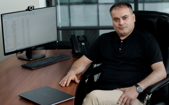 Как строится цифровая стройка: опыт создания платформы ЦУС