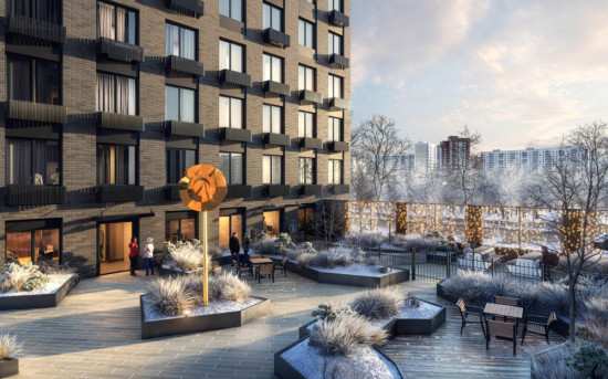 Ипотека остается наиболее популярным инструментом покупки