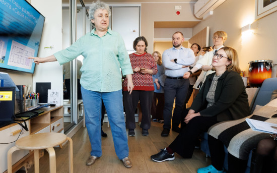 Проекту сопровождаемого проживания «Свой ключ» исполнилось два года