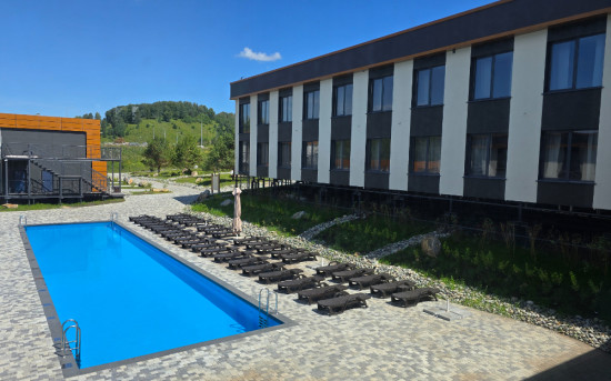 Алюминиевые решения - основа для развития экологического туризма в России