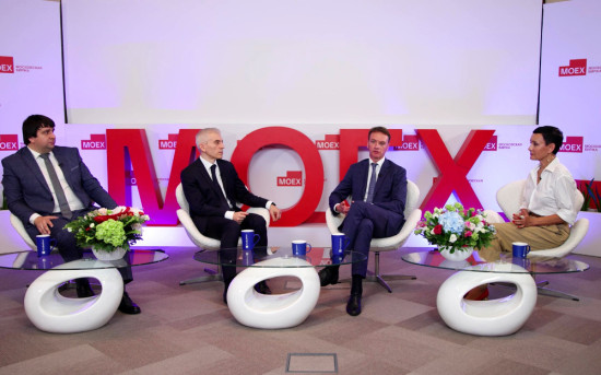 День инвестора. РосДорБанк на MOEX