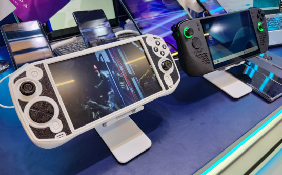 Российская игровая консоль