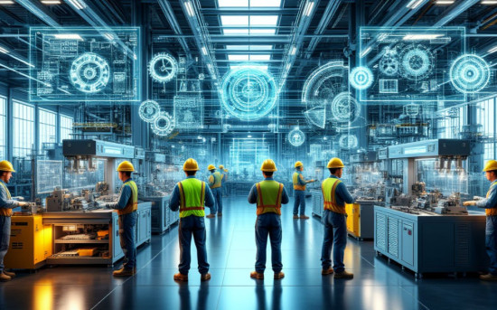 Импортное оборудование для промышленности: что замещает Китай в 2025 году