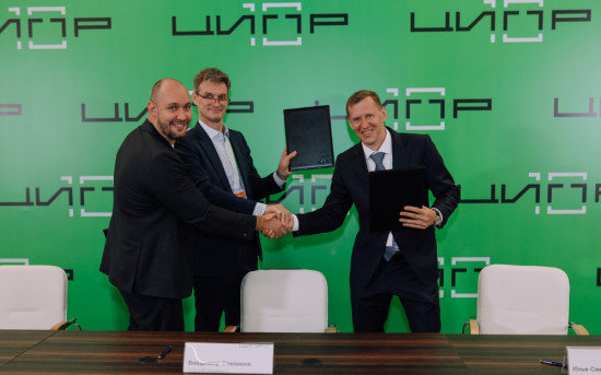 ЦИПР, IVA Technologies, Станислав Иодковский, Аквариус, Астра