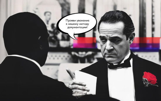 Митап по технической документации