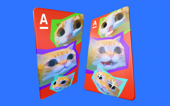 Мяу-Карта Альфа-Банка