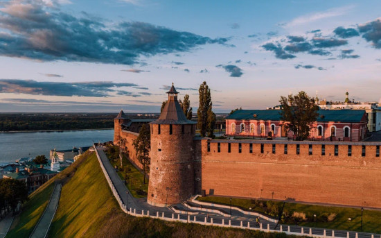 Riverstart разработали портал для легкого переезда в Нижегородский регион