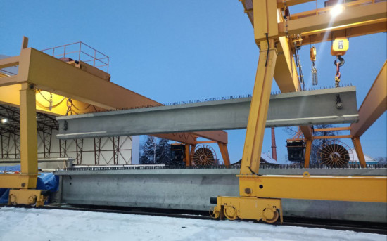 ЦЕМЕНТУМ поставил материалы и решения на федеральную трассу М-3 «Украина»