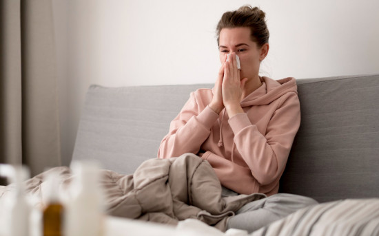 Россиянки лечат ОРВИ, но не занимаются профилактикой — исследование