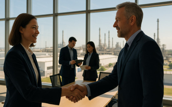 Как получить 90 дней отсрочки у китайской фабрики с первой встречи