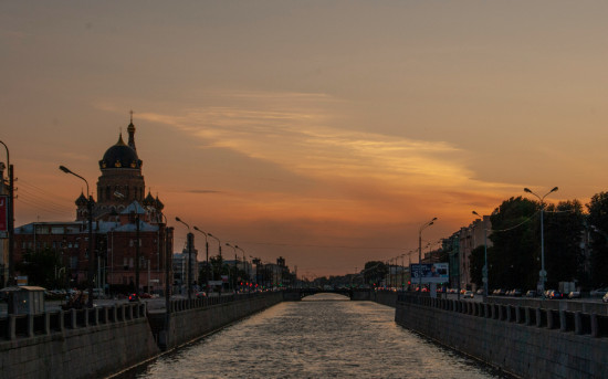 Экскурсии в Санкт-Петербурге (СПб) в августе 2025