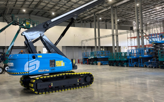 SINOBOOM TB22JT PLUS