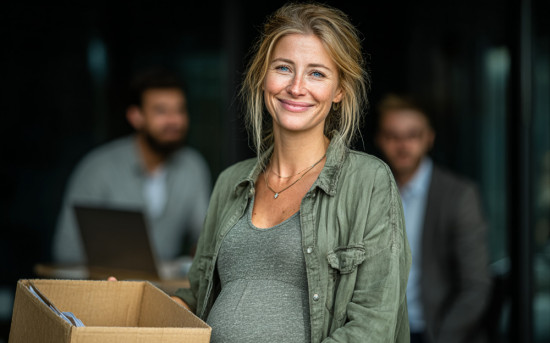 Прием на декретную ставку: как оформить сотрудника и избежать рисков