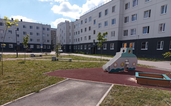 Государственно-частное партнерство в строительстве: опыт АО «ЛенОблАИЖК»