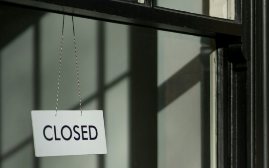 Как решиться на закрытие одной студии красоты из сети