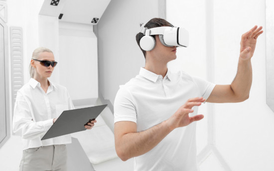 Тестирование бизнес-моделей в VR: симуляция рыночных условий