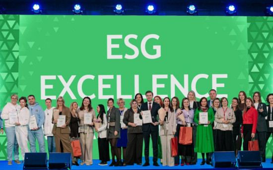Лауреаты и обладатели Гран-При Премии ESG Excellence Awards 2025 были объявлены в 15 номинациях.