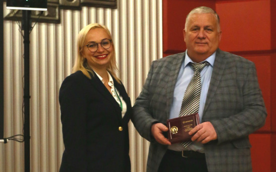 В преддверии Дня строителя более 130 представителей цементной отрасли отмечены наградами НО «СОЮЗЦЕМЕНТ»