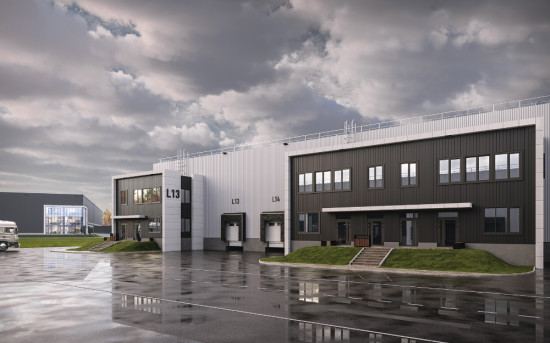 Промпарк Parametr