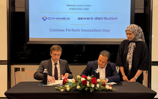 Компания «Синимекс» и Aswant Group объявили о стратегическом партнерстве