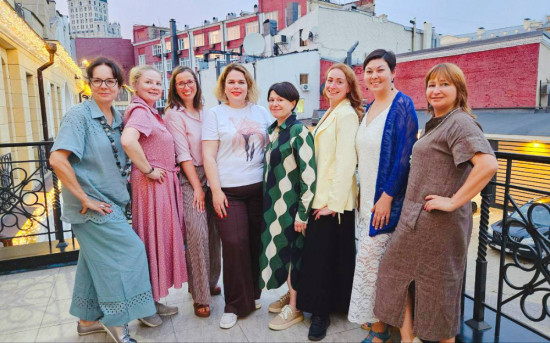 В Москве прошел финансовый нетворкинг «Денежный поток»