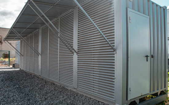 Хостинг Геометрия в Нижнегородской области