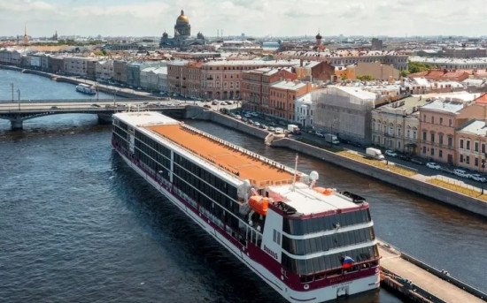 Круизы по стране уверенно становятся форматом массового отдыха