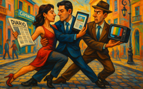 Размещение пресс-релизов в Аргентине: медиаландшафт и инструменты влияния