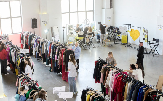 Благотворительная распродажа Angels Charity Sale 2025